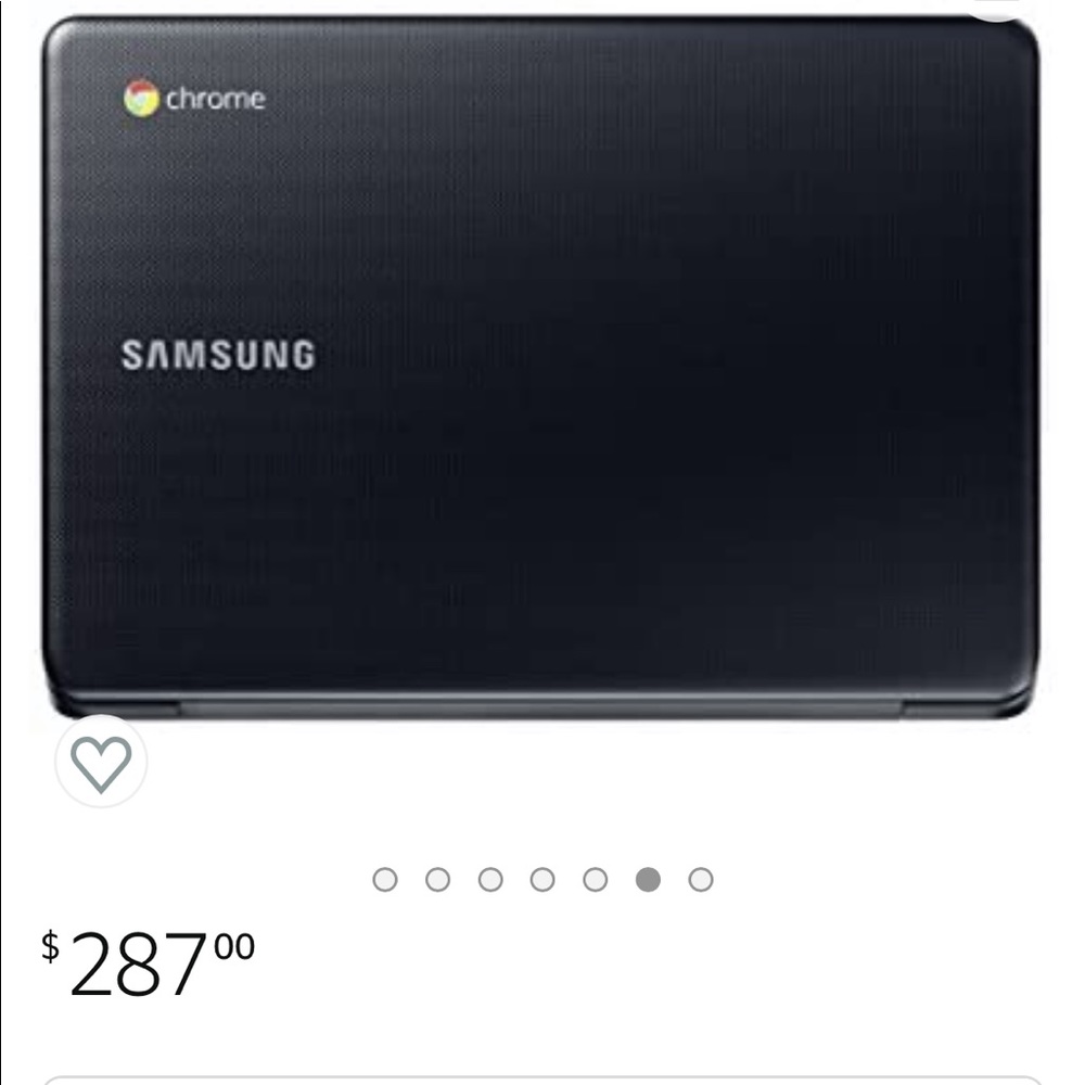 Samsung chrome book - Picture 8 of 8
